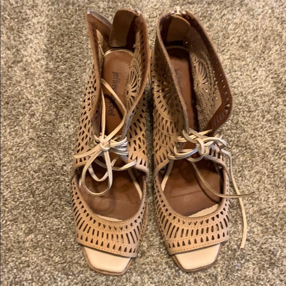 Jeffrey Campbell Wedges - Picture 2 of 5